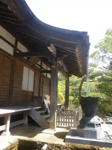 光触寺の本殿・本堂