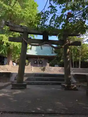 杉山神社（葉山・上山口）(神奈川県)