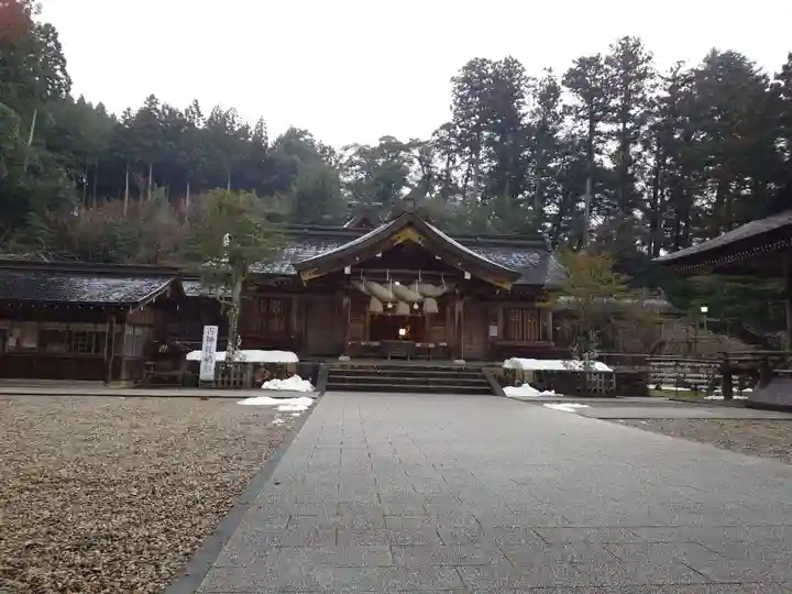 熊野大社(島根県)