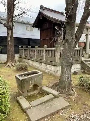茗荷稲荷神社(東京都)