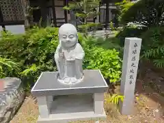 泉洞寺(長野県)