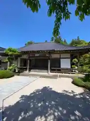 慈恩寺の本殿