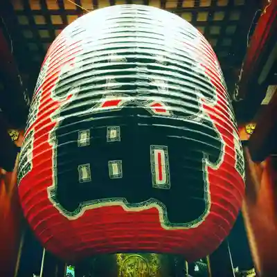 浅草寺のその他建物