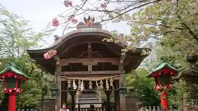 江島神社の末社・摂社