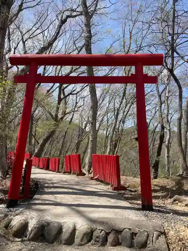 温泉神社(栃木県)