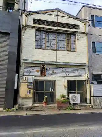 真勝院の本殿・本堂