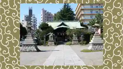 玉姫稲荷神社(東京都)
