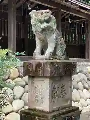 洲原神社(岐阜県)