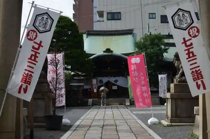元祇園梛神社・隼神社(京都府)
