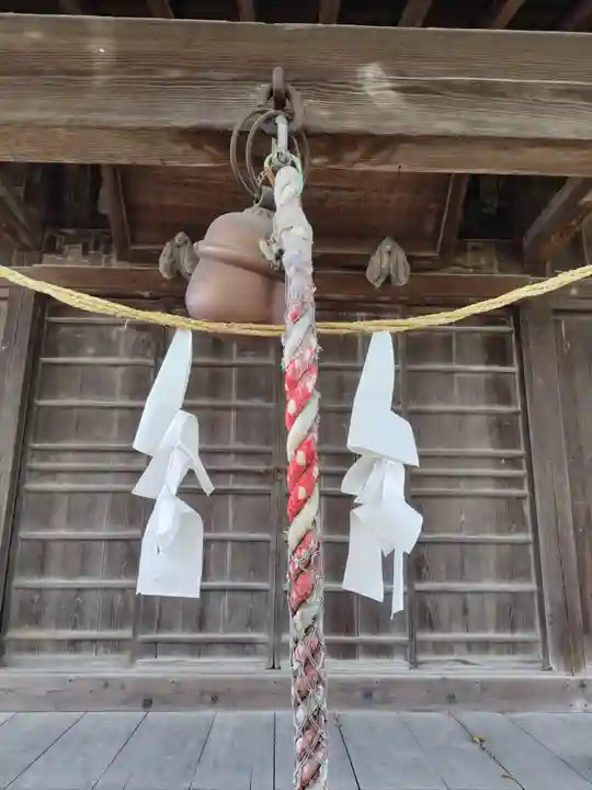 鹿島神社(葛生町)(栃木県)