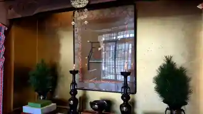 金峰寺の本殿・本堂