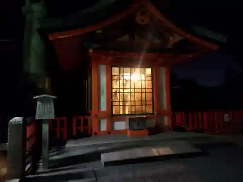 伏見稲荷大社(京都府)