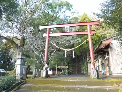諏訪神社（庄内町）(宮崎県)