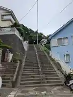 安房口神社(神奈川県)