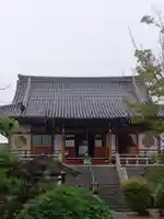 達磨寺の本殿・本堂