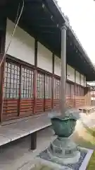 龍珠寺の本殿