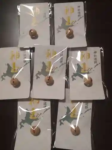 札幌伏見稲荷神社の授与品その他