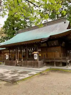 蠶養國神社(福島県)