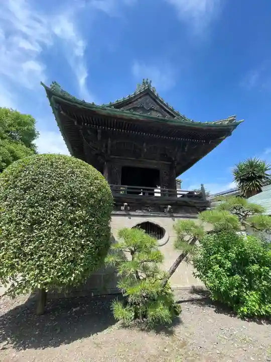海雲寺(東京都)