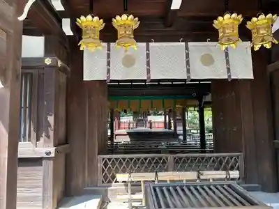 賀茂御祖神社（下鴨神社）(京都府)