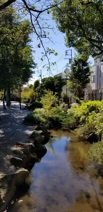 本一色天祖神社(東京都)