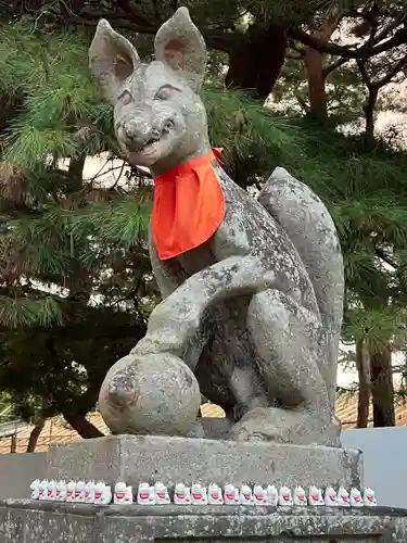 竹駒神社(宮城県)