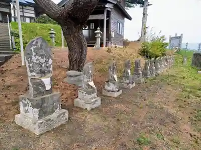 義経寺(青森県)
