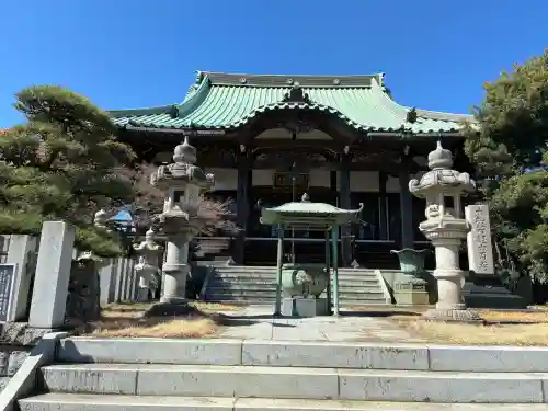 寶珠寺（宝珠寺）(神奈川県)