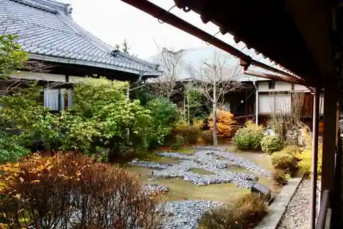 村雲御所瑞龍寺門跡の庭園