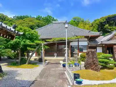 聖應寺の本殿・本堂