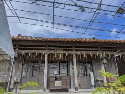 沖宮の末社・摂社