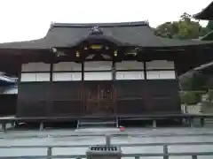 園城寺（三井寺）の本殿