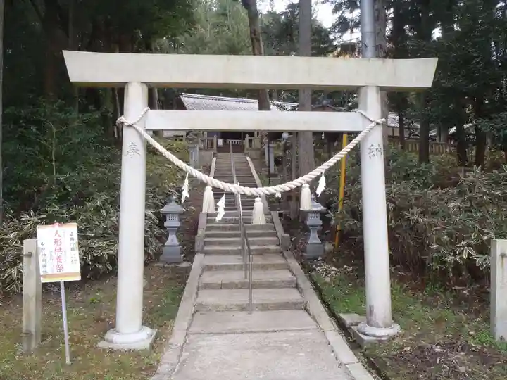 神明神社(岐阜県)