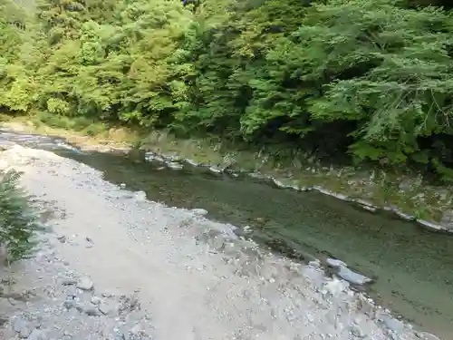 丹生川上神社（中社）(奈良県)