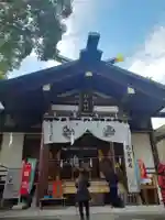 稲毛神社(神奈川県)