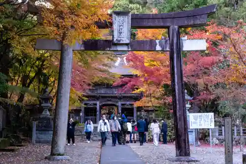 大矢田神社(岐阜県)
