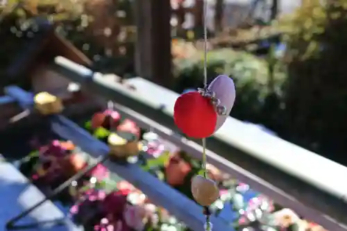 豊景神社の手水