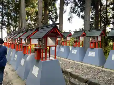 白山神社(岩手県)