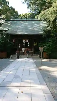報徳二宮神社の本殿・本堂