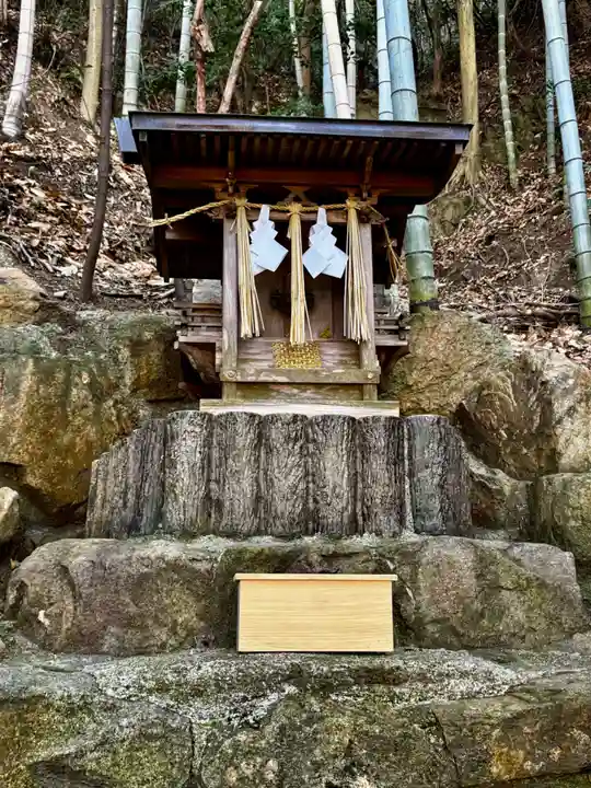 このみ白雲大社(岡山県)