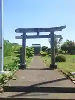 葛原親王(垂木神社)(神奈川県)