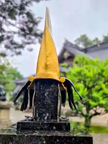 尾山神社(石川県)