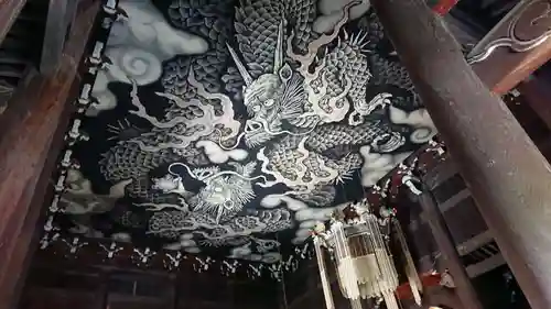 建仁寺（建仁禅寺）の芸術