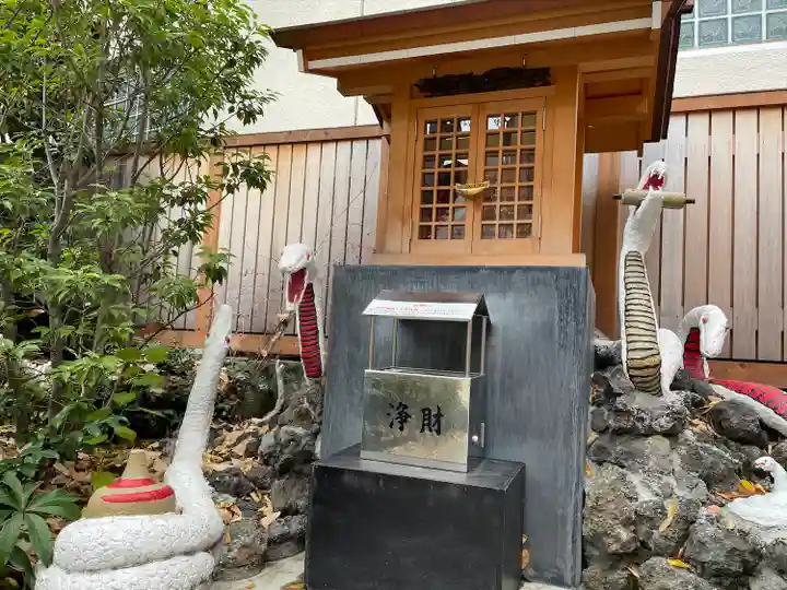 蛇窪神社(東京都)