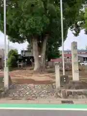 須賀神社の建物その他