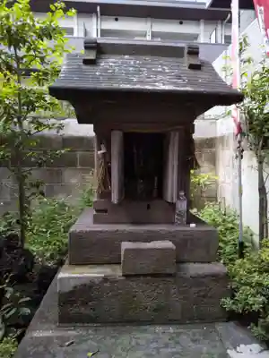 津軽稲荷神社の末社・摂社