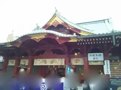 神田神社（神田明神）(東京都)