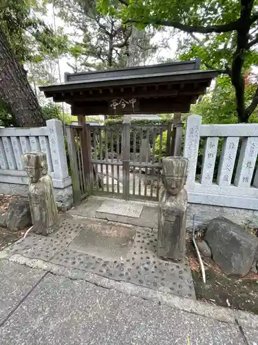 阿部野神社のその他建物