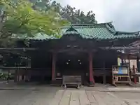 赤坂氷川神社(東京都)