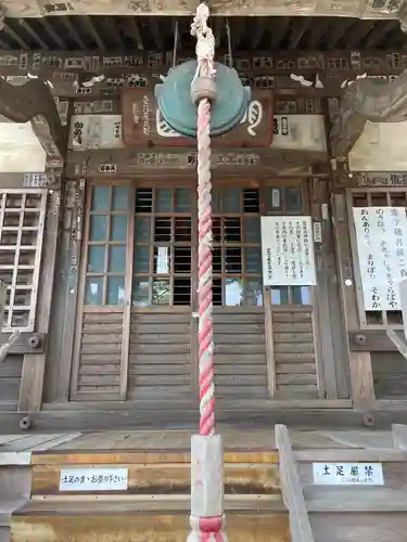 星井寺（虚空蔵堂)の本殿・本堂